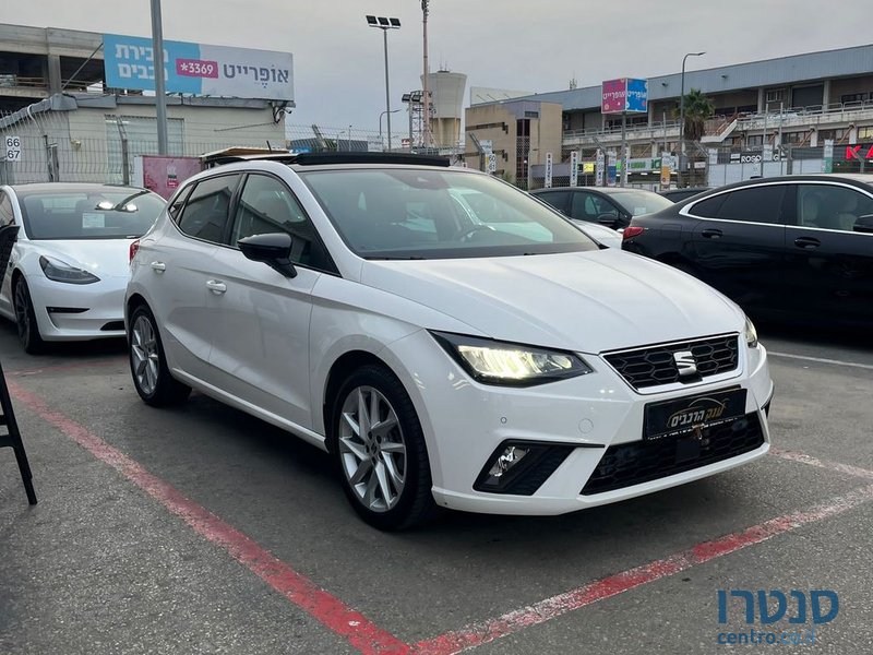 2022' SEAT Ibiza סיאט איביזה photo #4