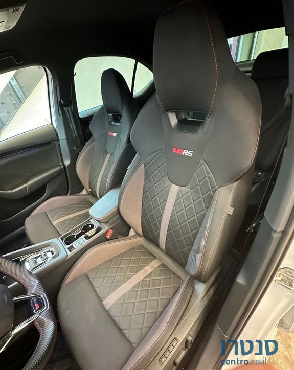 2022' Skoda Octavia סקודה אוקטביה Rs photo #6