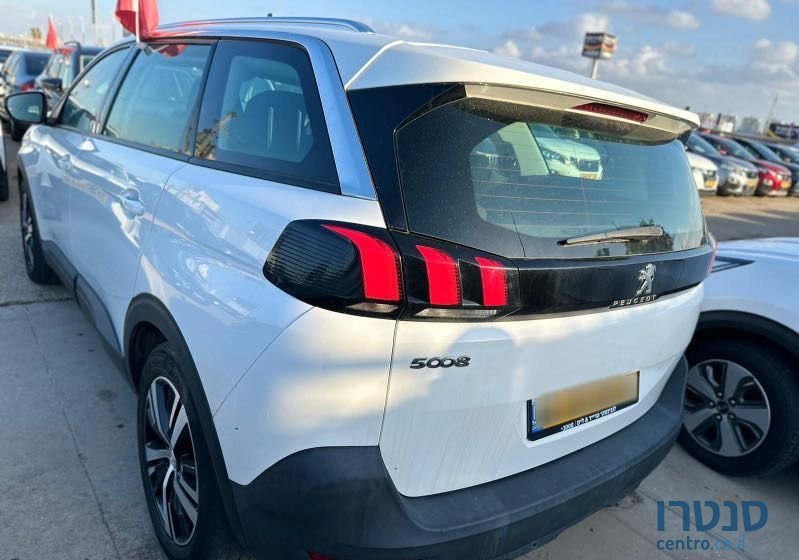 2020' Peugeot 5008 פיג'ו photo #5