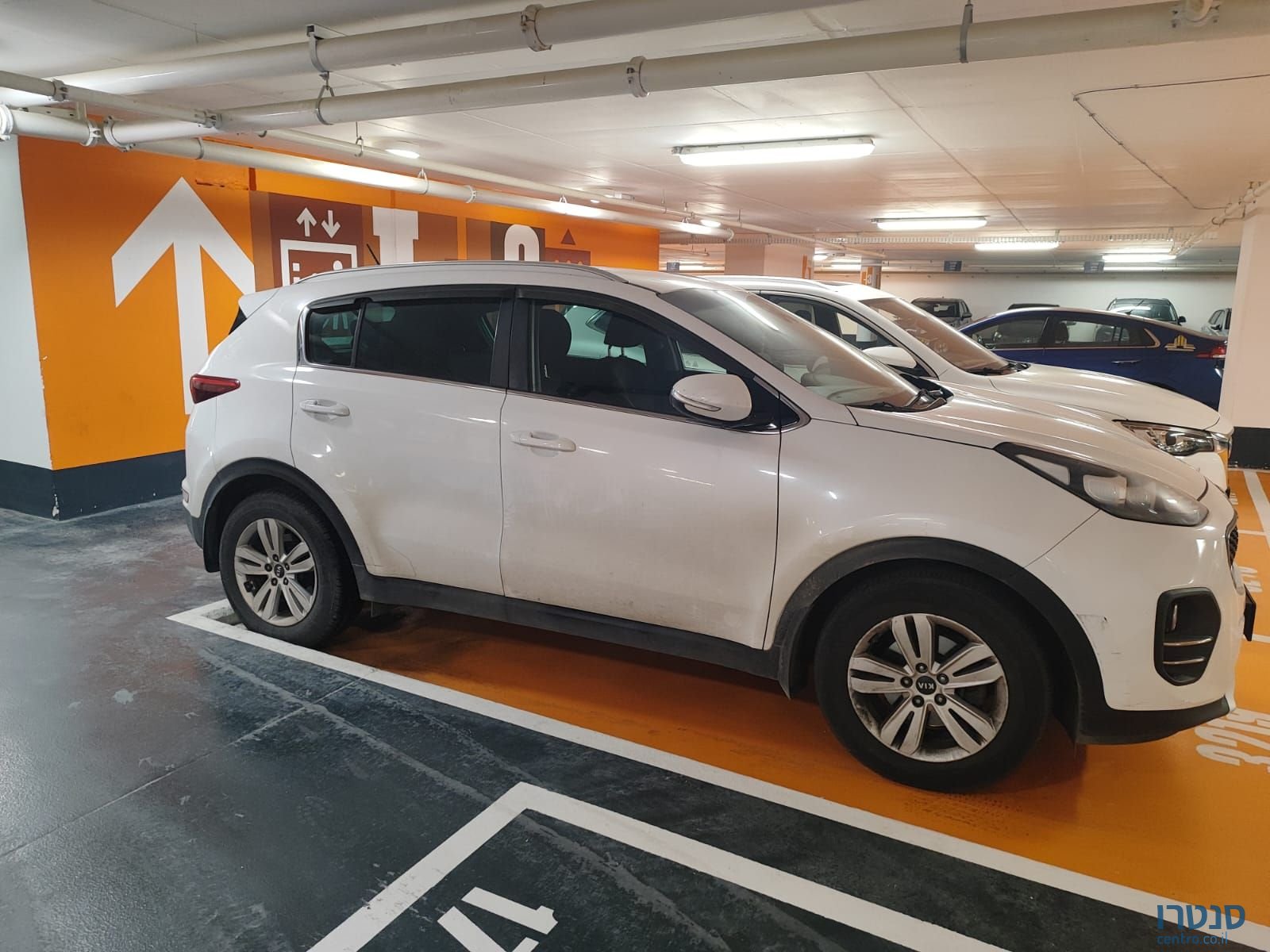 2016' Kia Joice קיה ג`ויס photo #4