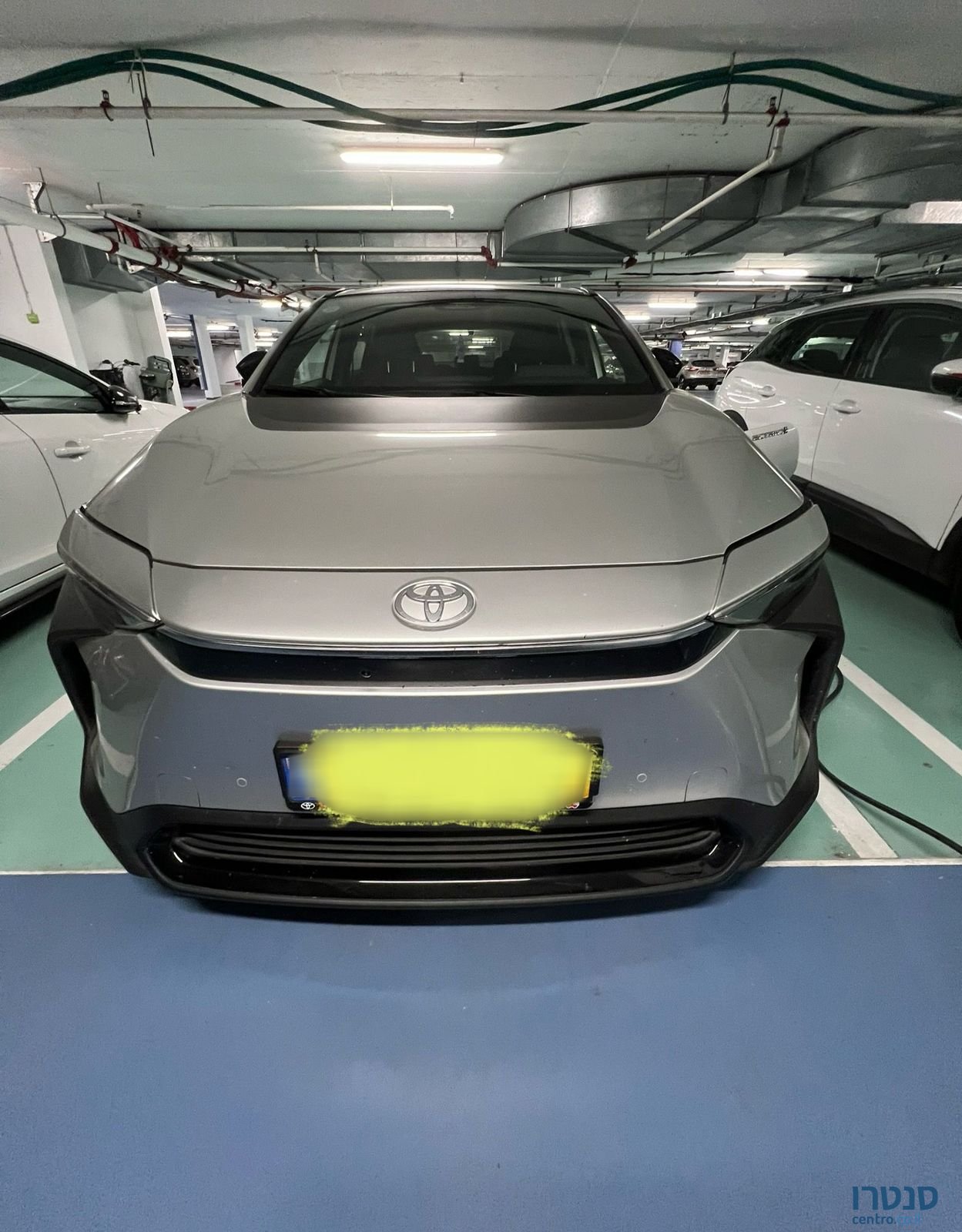 2023' Toyota bZ4X טויוטה photo #3