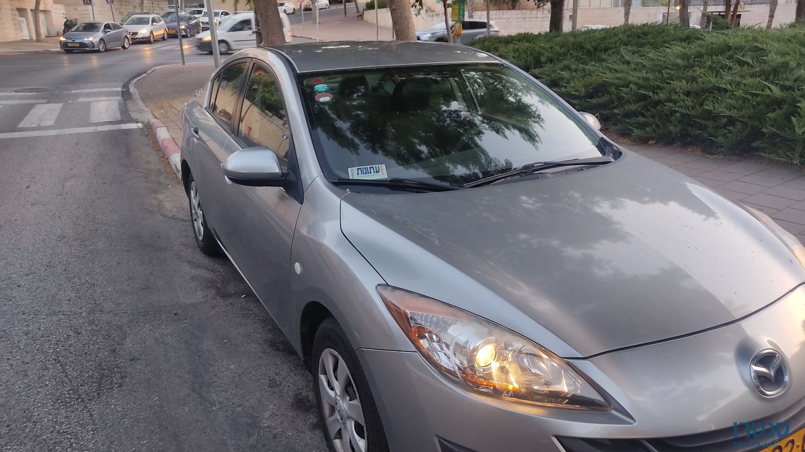 2009' Mazda 3 מאזדה photo #2