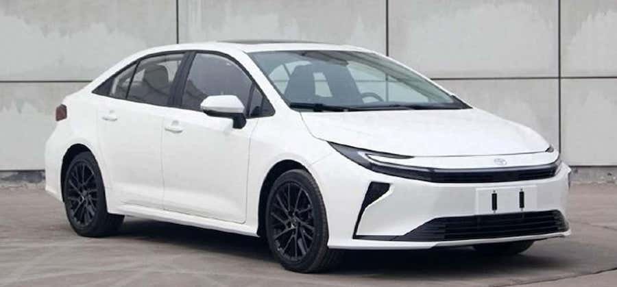Toyota Corolla возвращается в Израиль: теперь напрямую из Японии
