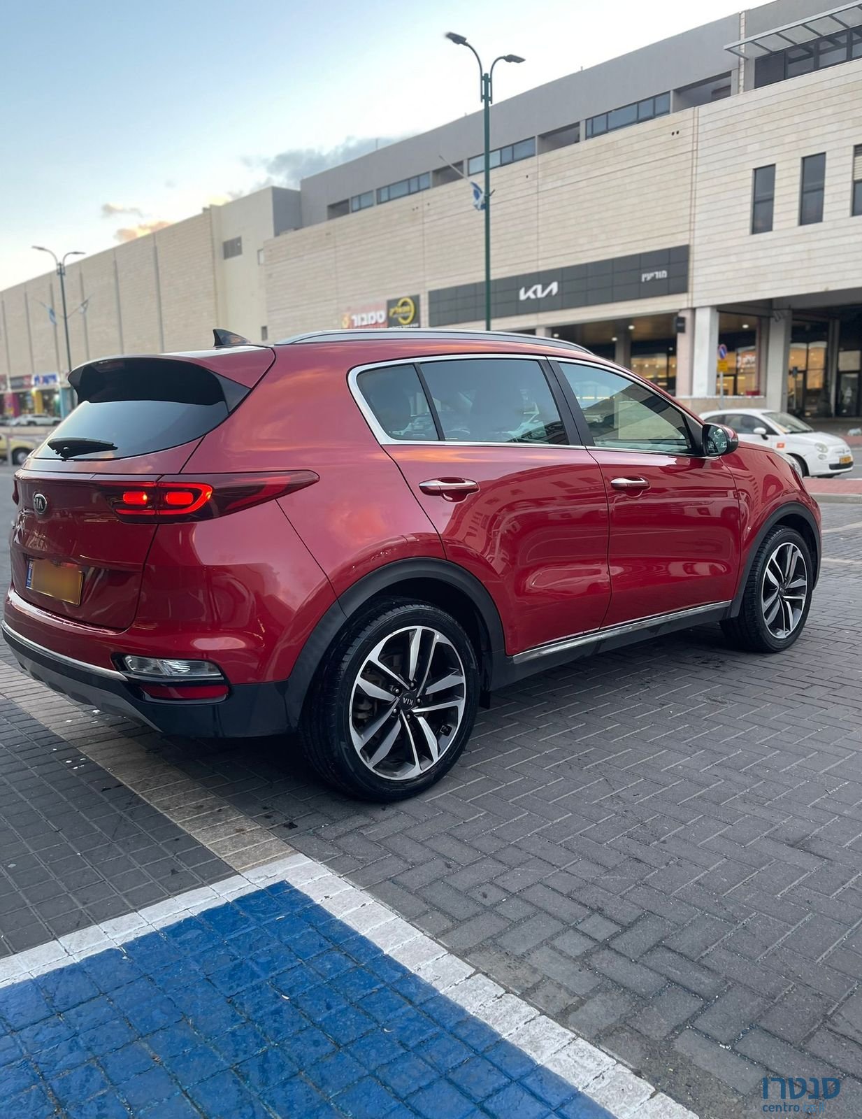 2021' Kia Sportage קיה ספורטז' photo #5