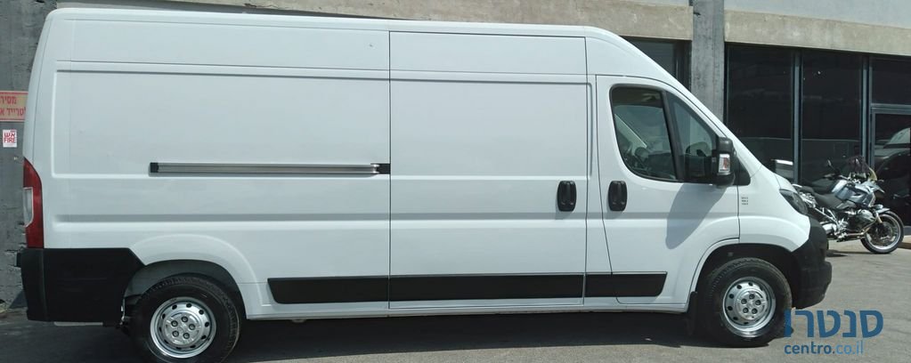 2021' Peugeot Boxer פיג'ו בוקסר photo #2