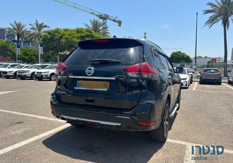 2018' Nissan X-Trail ניסאן אקס טרייל photo #3