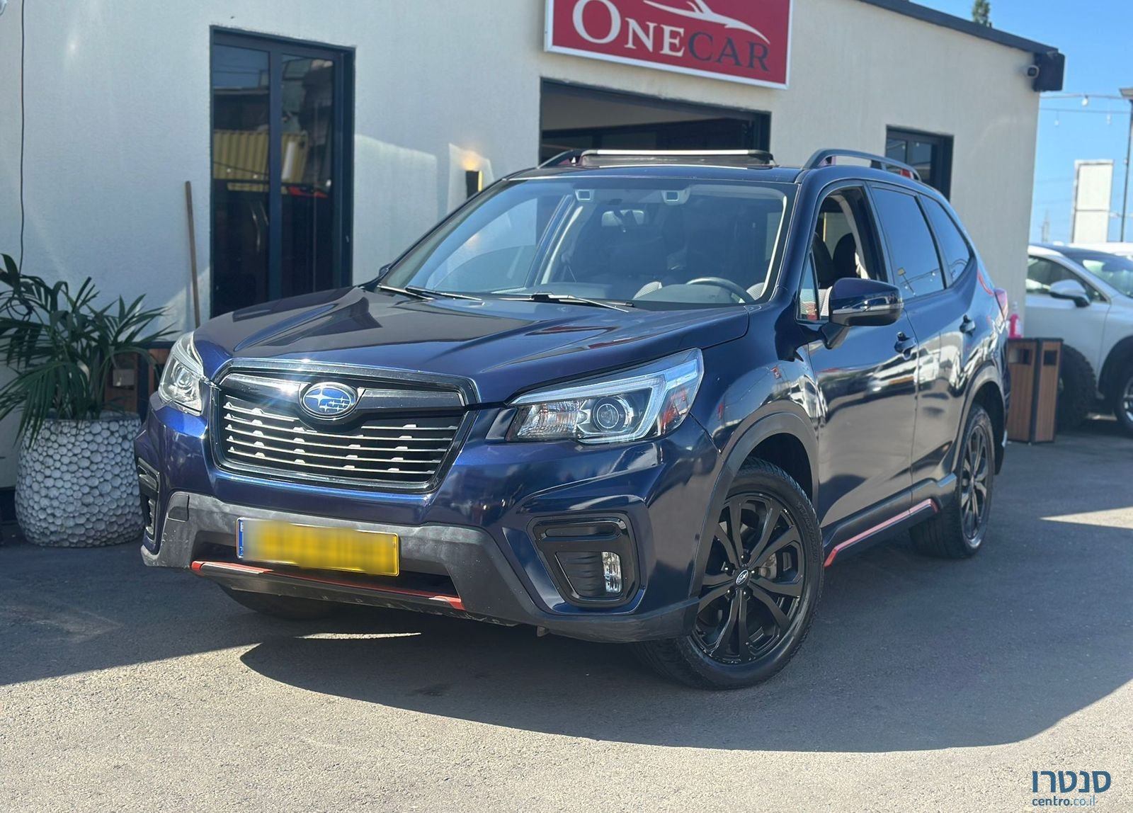 2020' Subaru Forester סובארו פורסטר photo #1