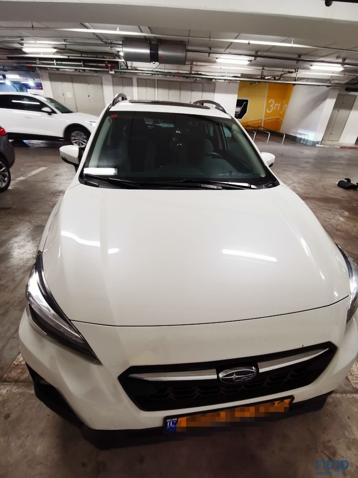 2019' Subaru XV סובארו photo #3