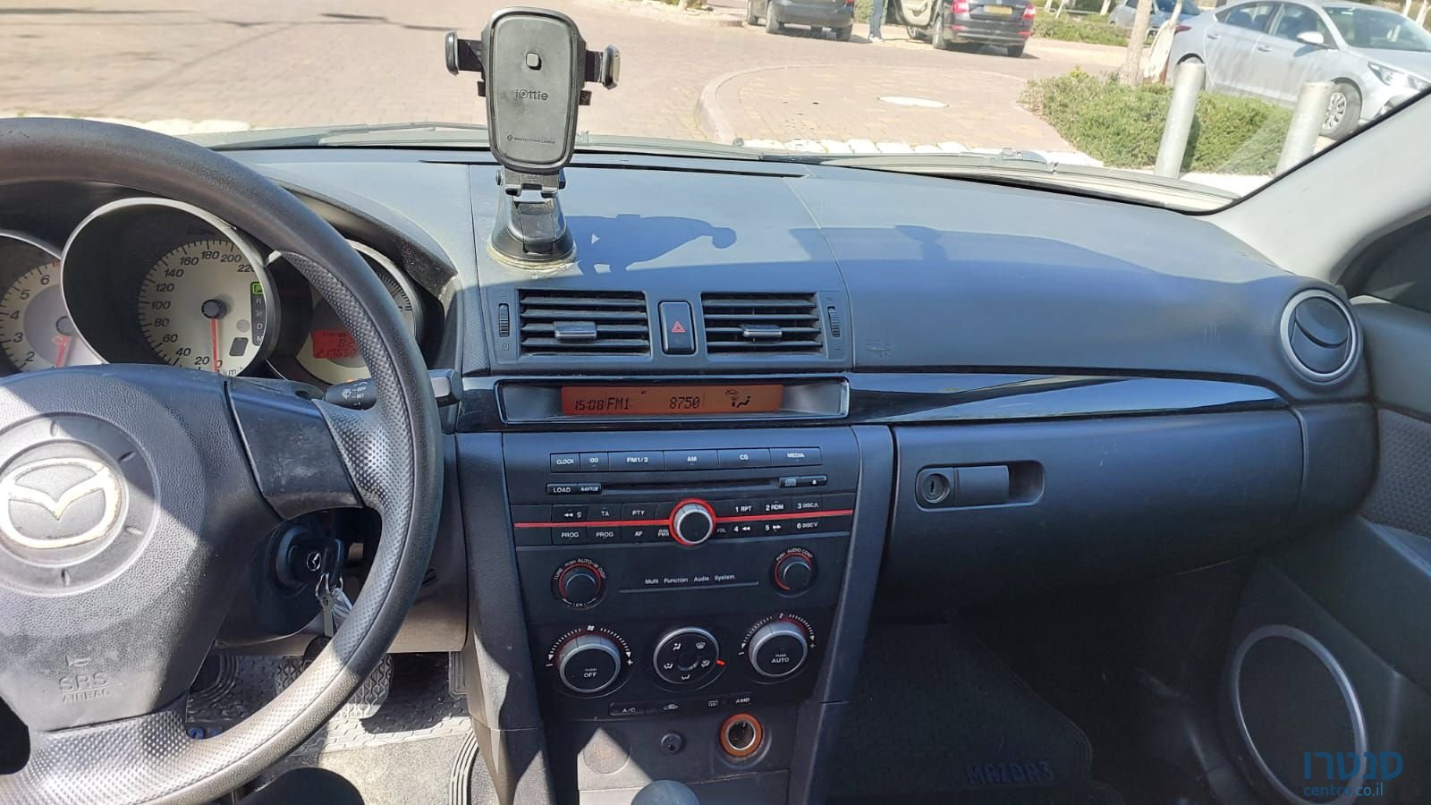 2008' Mazda 3 מאזדה photo #5