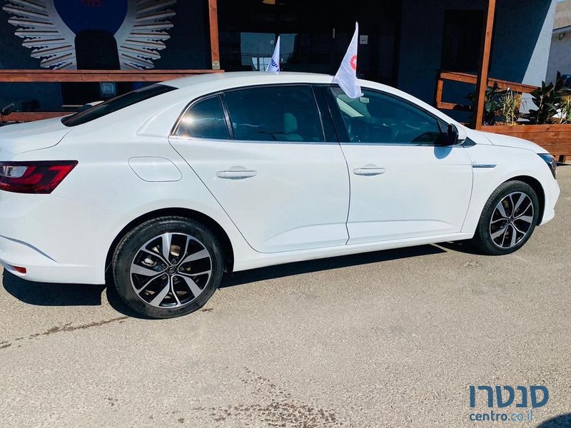 2021' Renault Megane רנו מגאן גראנד קופה photo #2