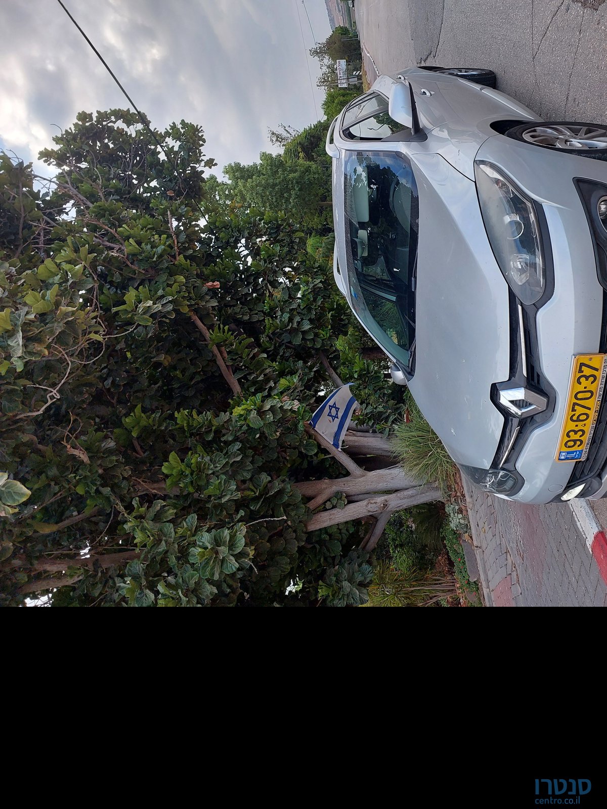 2017' Renault Megane רנו מגאן photo #4