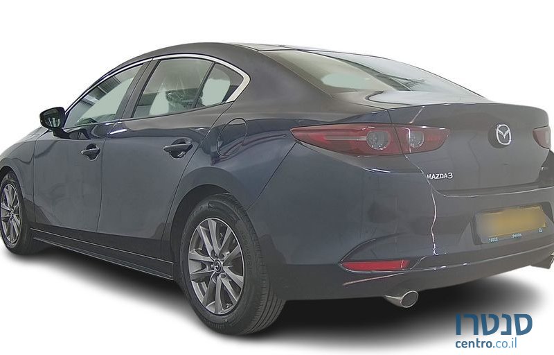 2021' Mazda 3 מאזדה photo #2