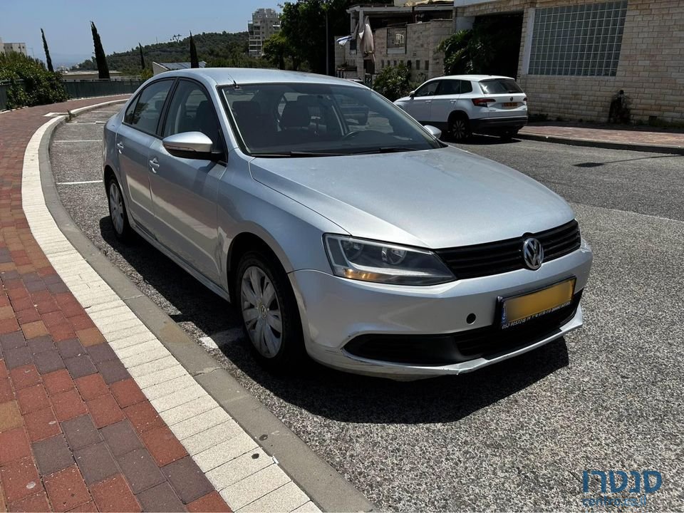 2014' Volkswagen Jetta פולקסווגן ג`טה photo #2