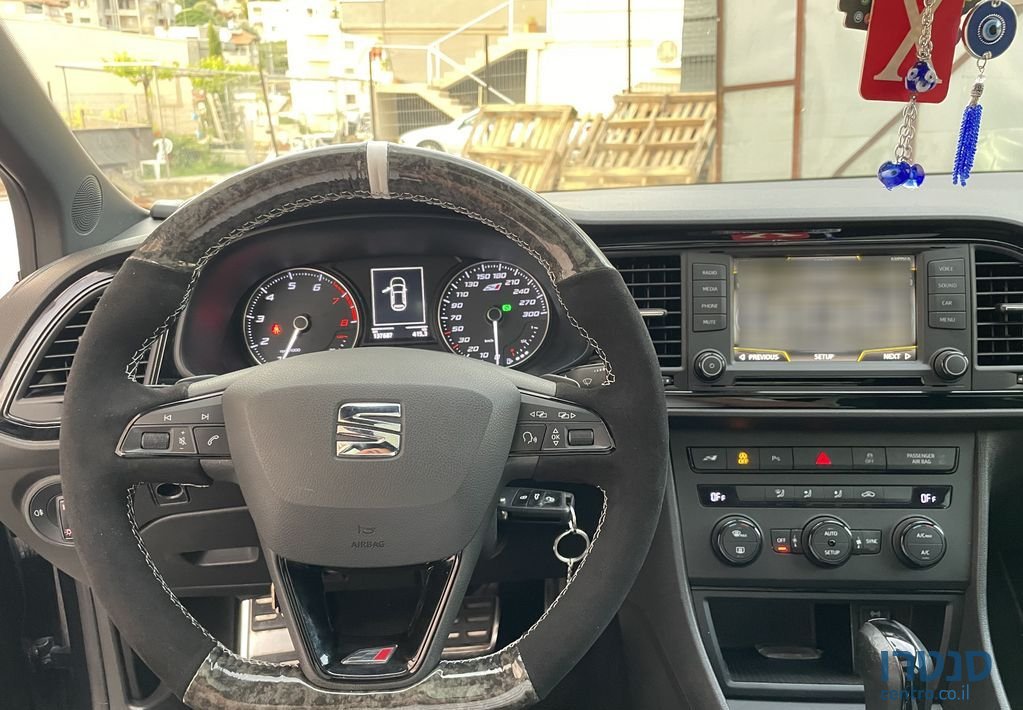 2015' SEAT Leon סיאט לאון photo #4