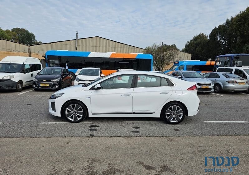 2019' Hyundai Ioniq יונדאי איוניק photo #5