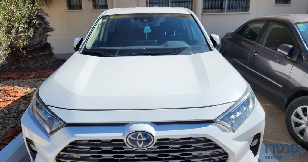 2020' Toyota RAV4 טויוטה photo #1
