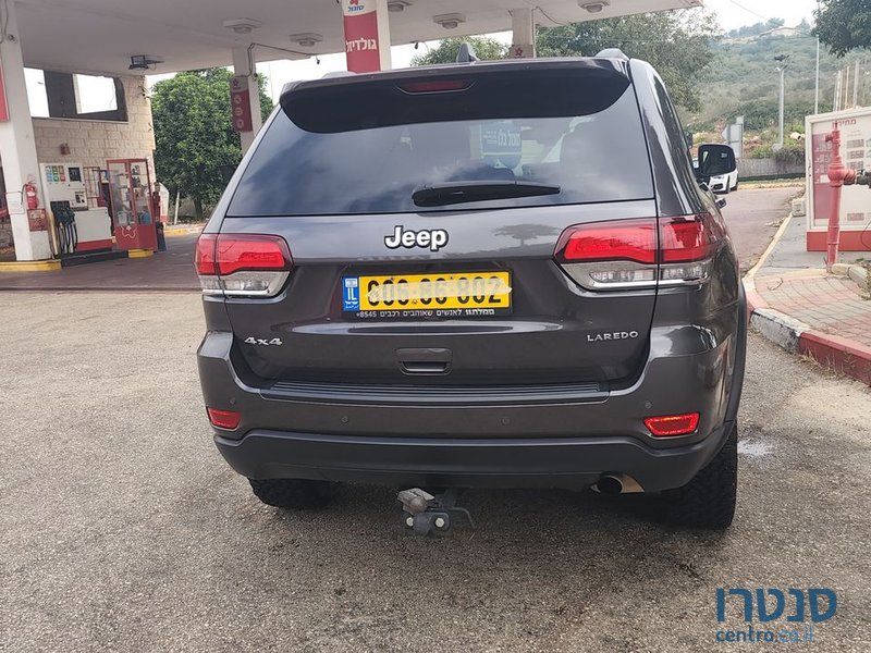 2021' Jeep Grand Cherokee ג'יפ גרנד צ'ירוקי photo #2