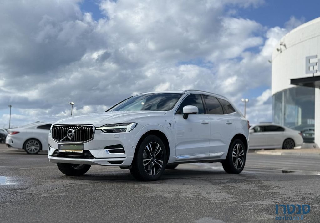 2021' Volvo XC60 וולוו photo #1