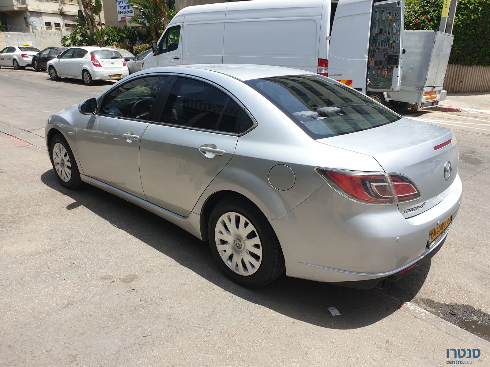 2009' Mazda 6 photo #3