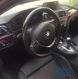 2015' BMW 328I ב.מ.וו photo #1