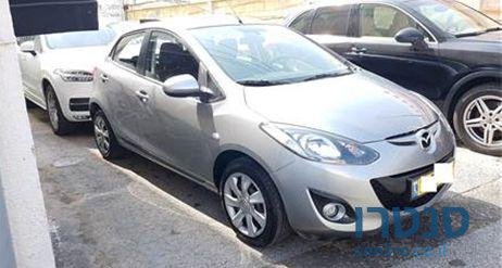 2015' Mazda 2 2 מאזדה photo #1