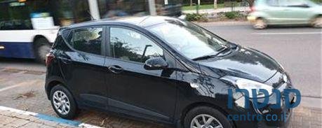 2017' Hyundai i10 i10 יונדאי photo #4