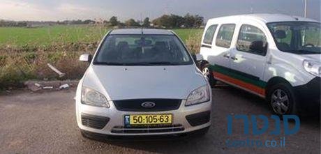 2008' Ford Focus פורד פוקוס photo #1