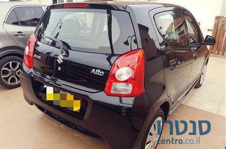 2013' Suzuki Alto סוזוקי אלטו photo #3