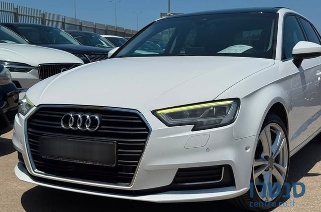 2019' Audi A3 אאודי photo #3