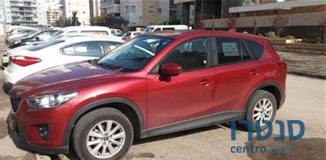 2012' Mazda CX-5 אקסקיוטיב photo #2