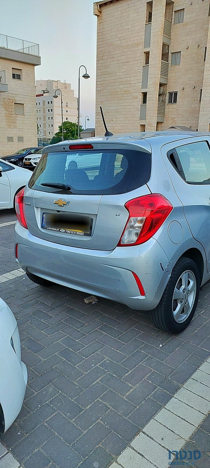2017' Chevrolet Spark שברולט ספארק photo #6