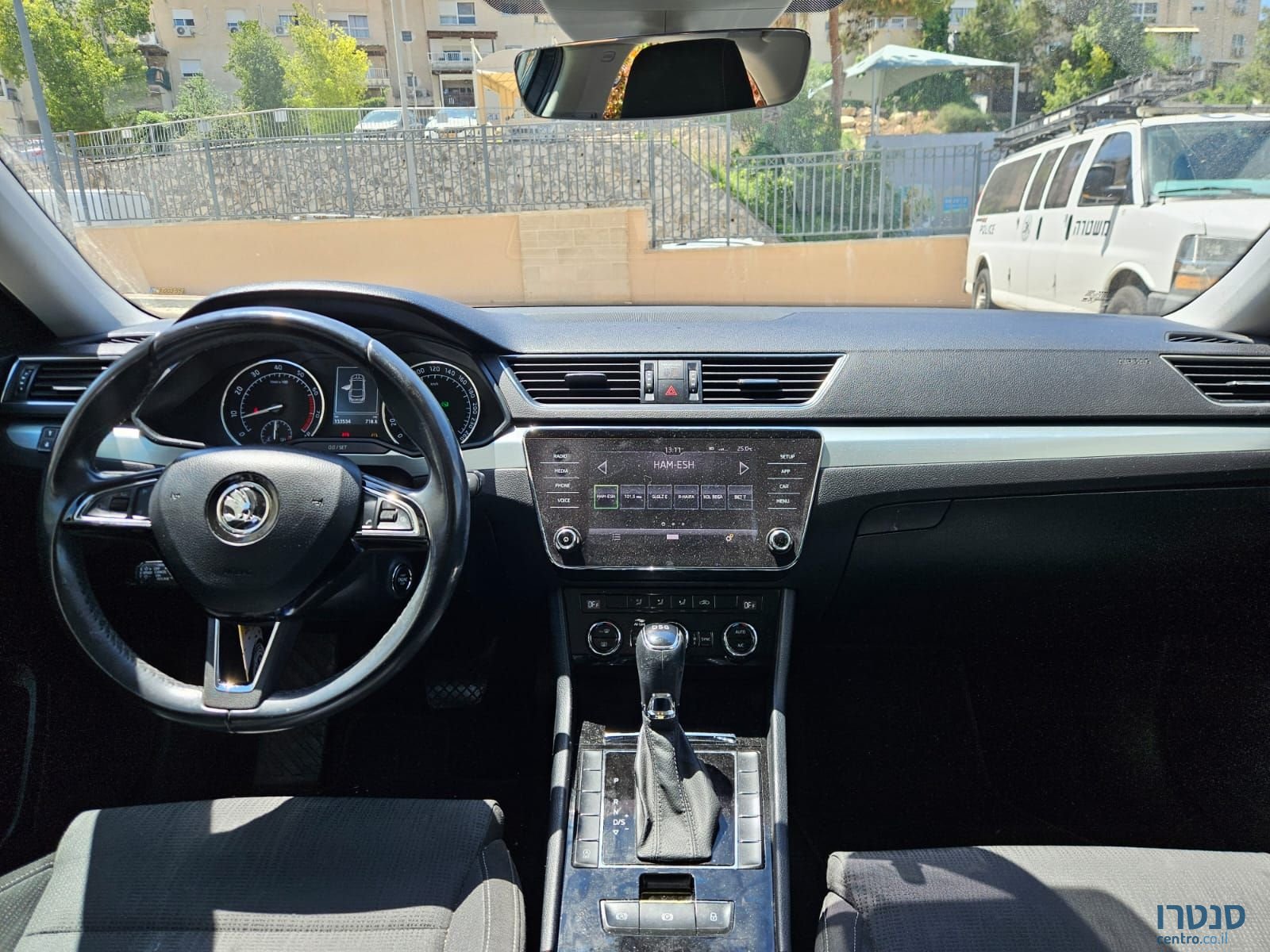 2019' Skoda Superb סקודה סופרב photo #4
