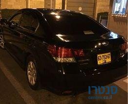 2010' Subaru B4 B4 סובארו photo #2