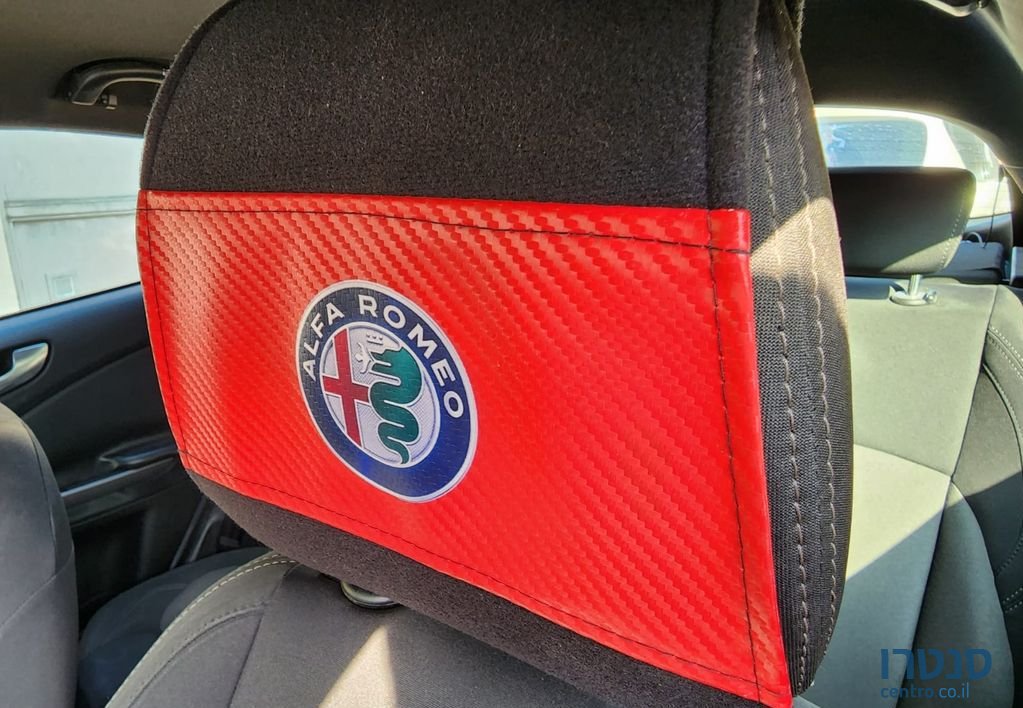 2016' Alfa Romeo Giulietta אלפא רומיאו ג'ולייטה photo #2