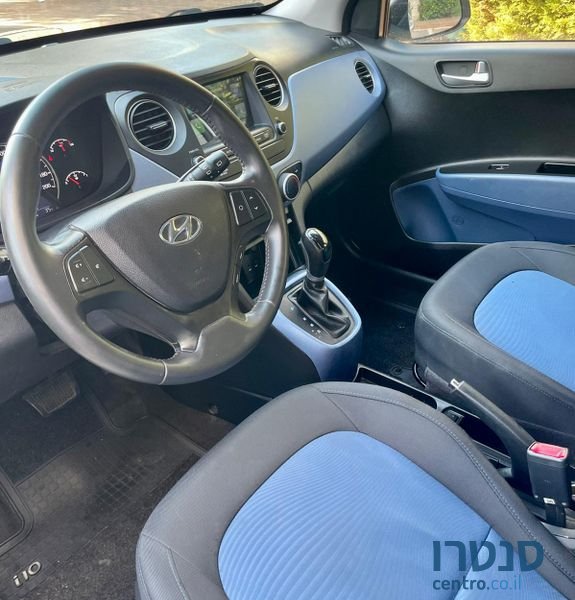 2019' Hyundai i10 יונדאי photo #5