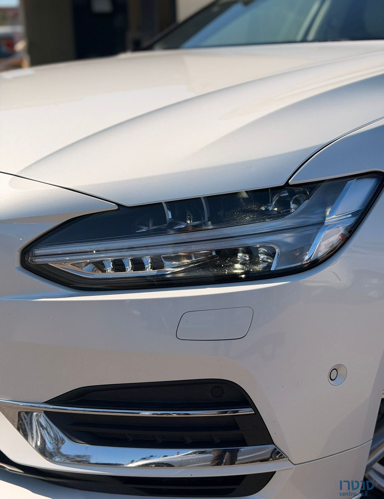 2020' Volvo S90 וולוו photo #2