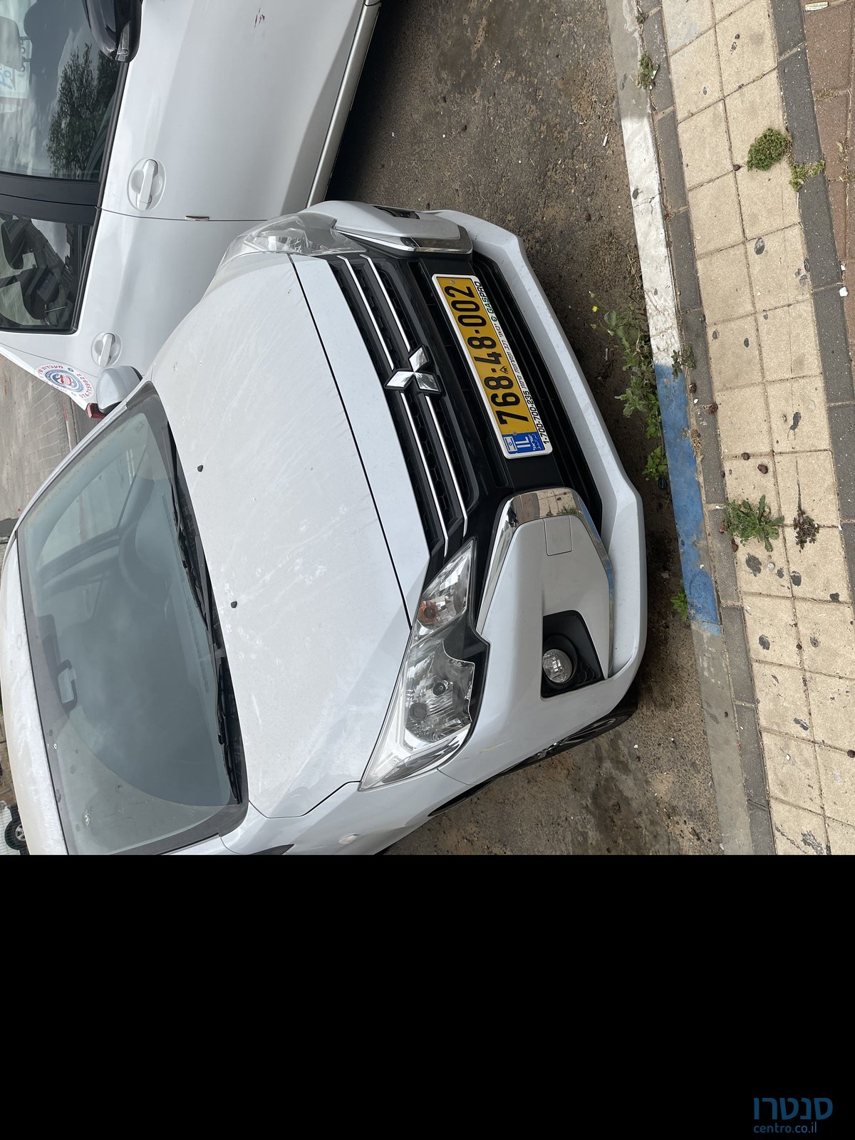 2022' Mitsubishi Space Star מיצובישי ספייס סטאר photo #1