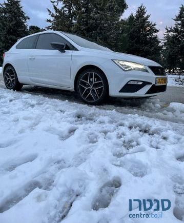 2017' SEAT Leon סיאט לאון photo #2