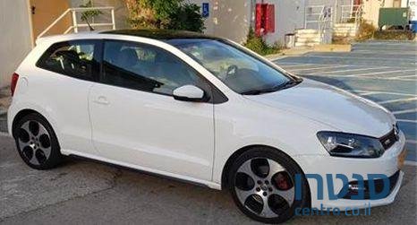 2014' Volkswagen Polo פולקסווגן פולו photo #3