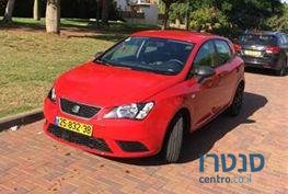 2016' SEAT Ibiza סיאטא יביזה photo #2