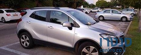 2015' Opel Mokka אופל מוקה photo #1