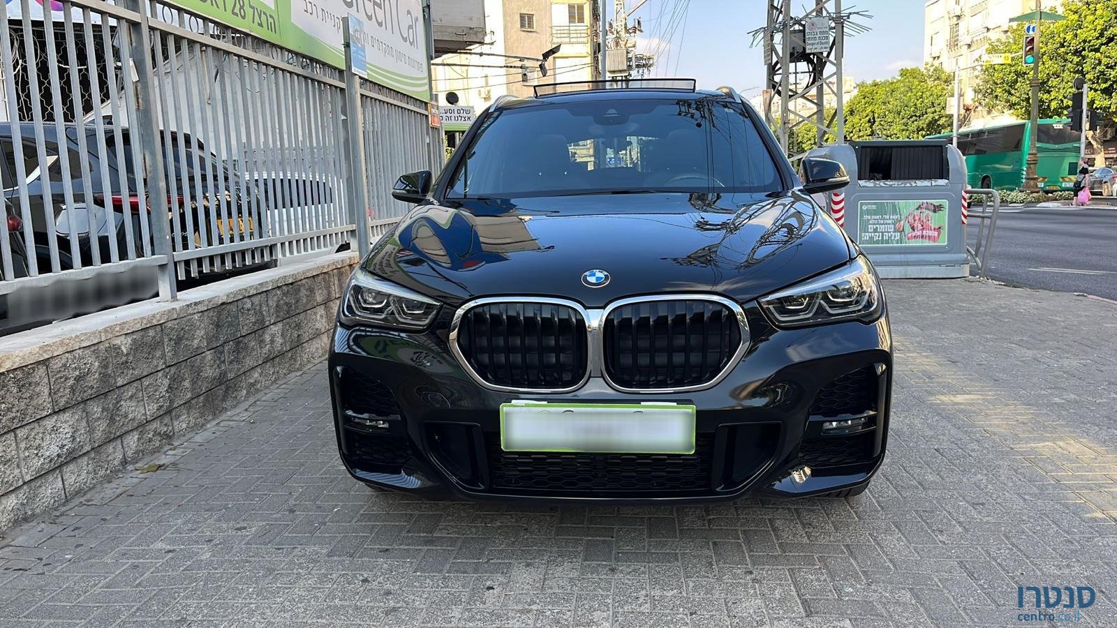 2021' BMW X1 photo #1