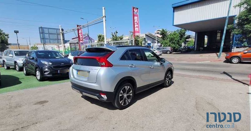 2019' Mitsubishi Eclipse מיצובישי אקליפס photo #5