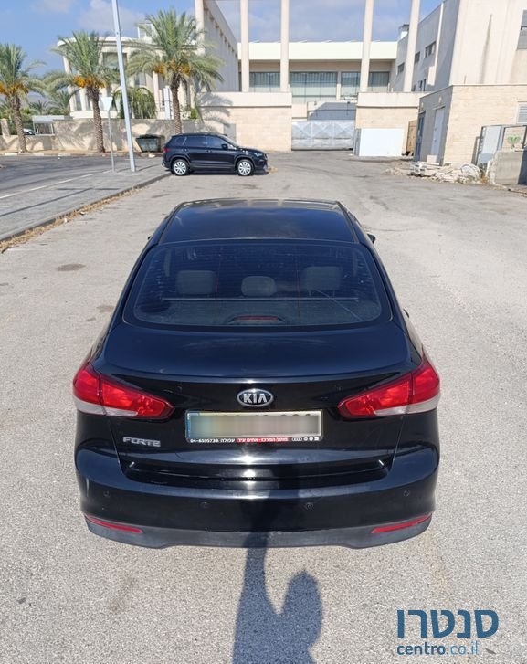 2017' Kia Forte קיה פורטה photo #3
