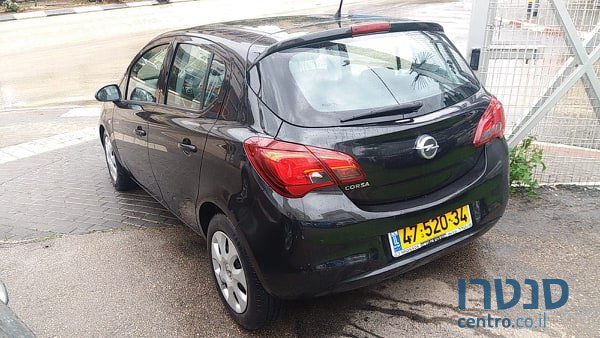 2016' Opel Corsa photo #2