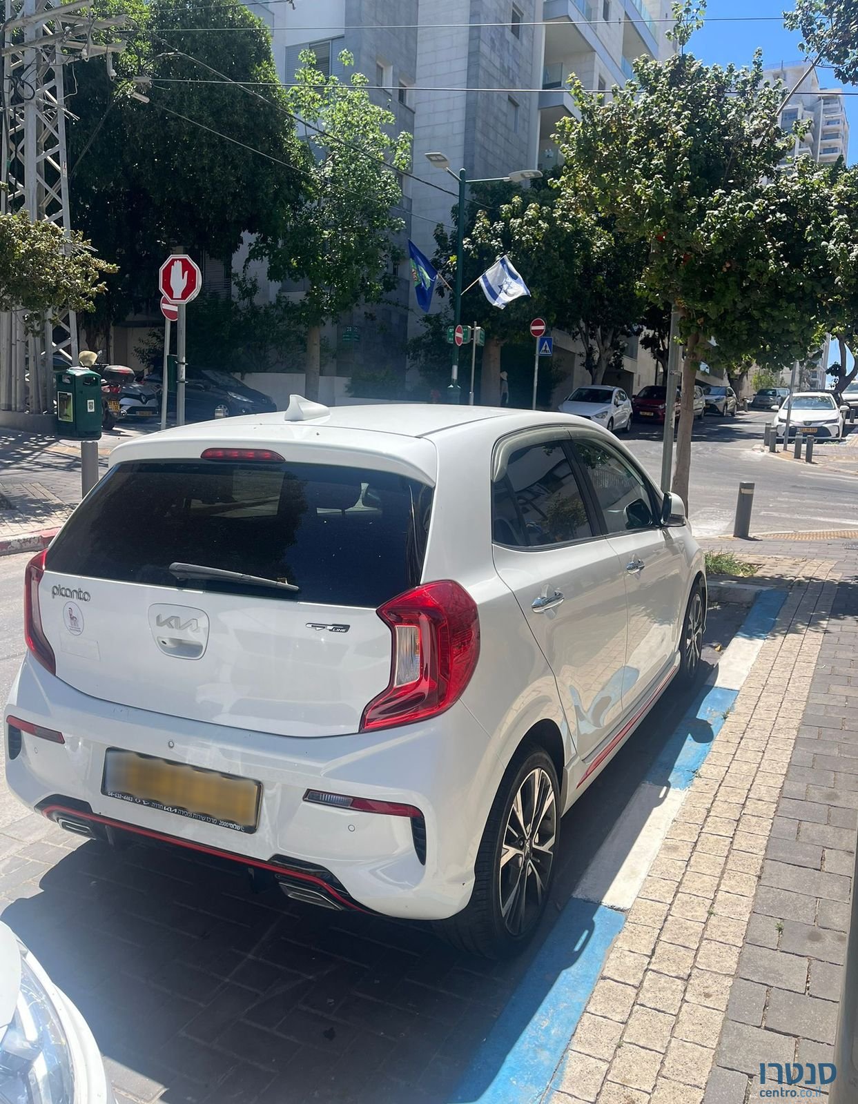 2022' Kia Picanto קיה פיקנטו photo #3