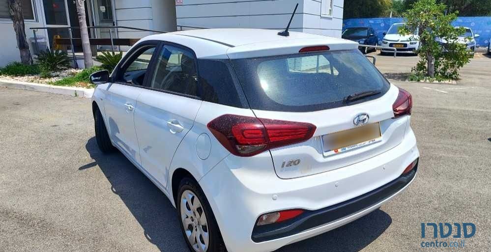 2021' Hyundai i20 יונדאי photo #4