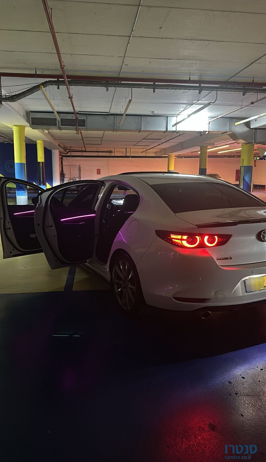 2021' Mazda 3 מאזדה photo #1