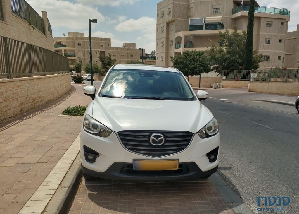 2016' Mazda CX-5 מאזדה photo #1
