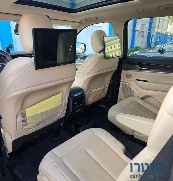 2022' Jeep Grand Cherokee ג'יפ גרנד צ'ירוקי photo #6